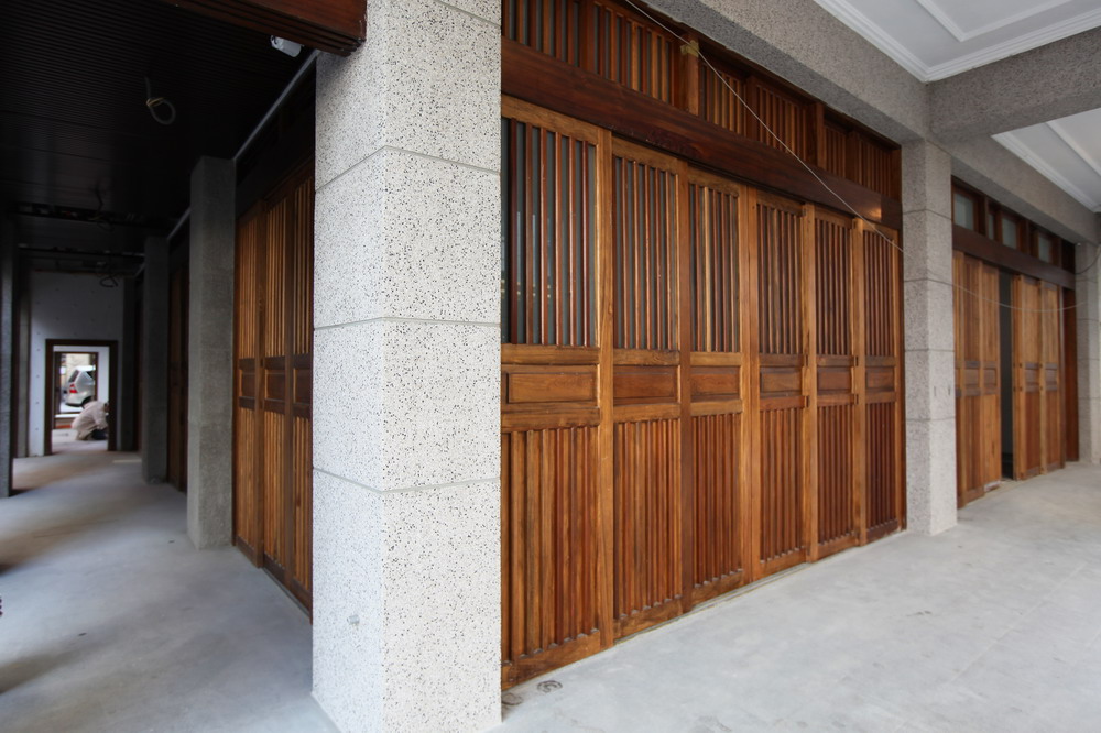 延平北路1段149及151號店屋（太和堂藥房）